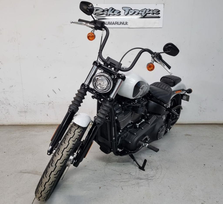 2021 Harley Davidson Street Bob S 114