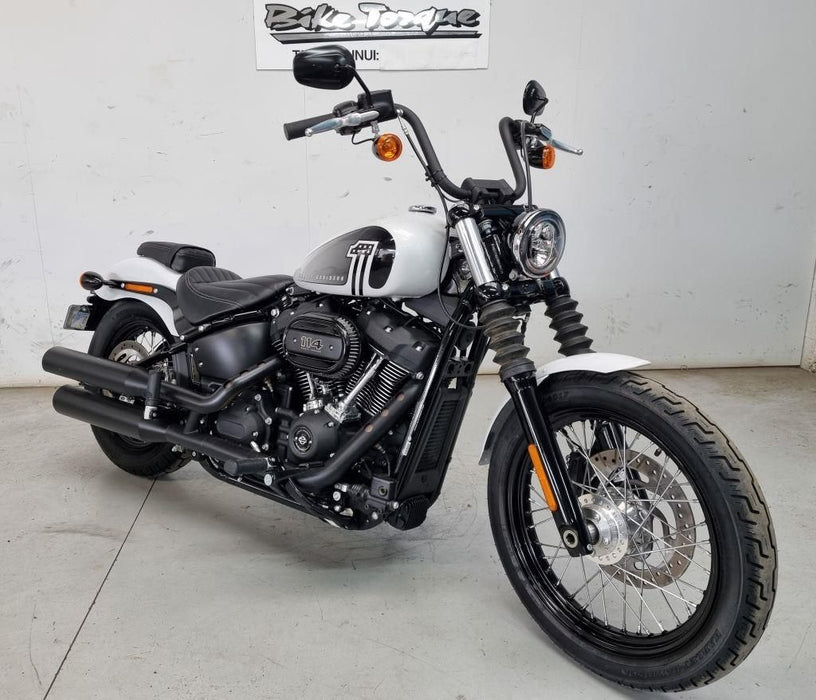 2021 Harley Davidson Street Bob S 114