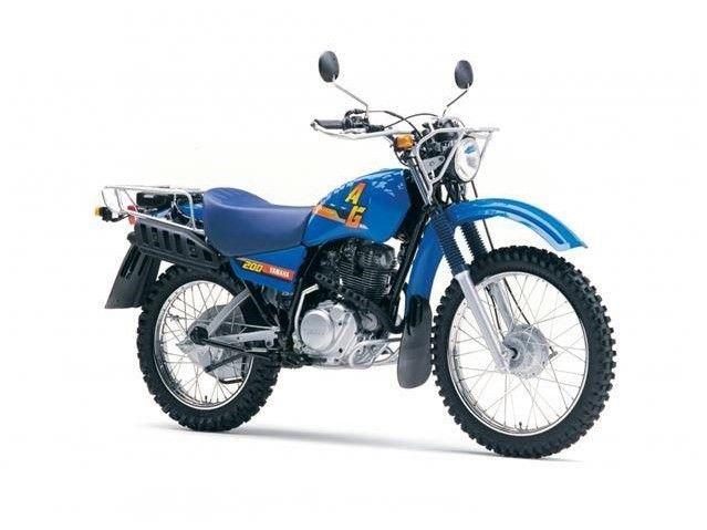 2023 Yamaha AG200