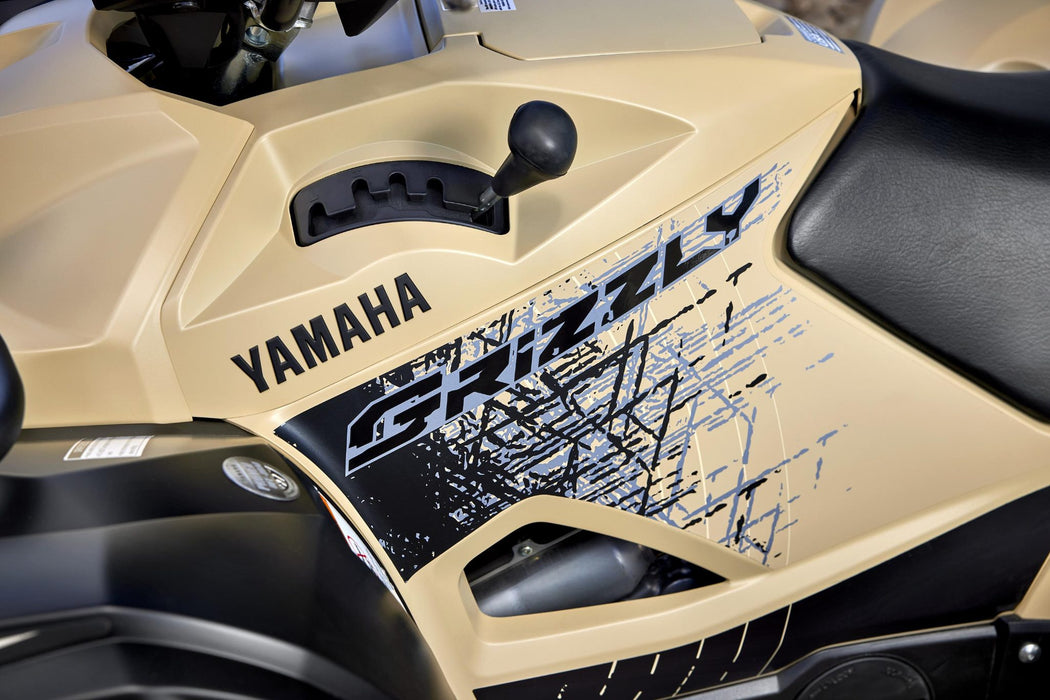 2023 Yamaha Grizzly 700 SE