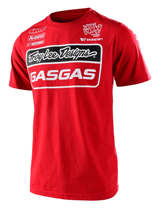 GAS GAS TLD TEAM YOUTH TEE