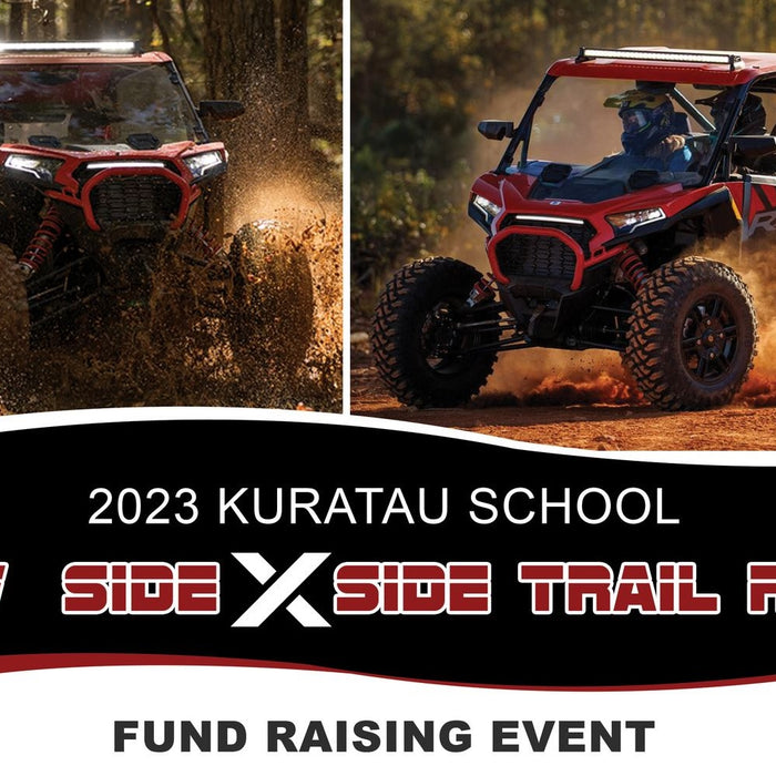 2023 Kuratau School Side x Side and ATV Trail ride