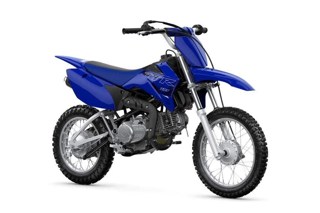 2023 Yamaha TTR110